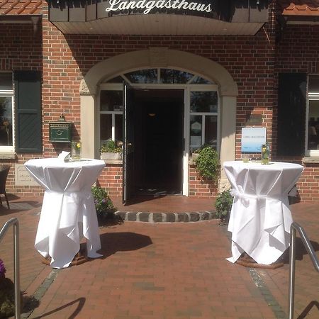 Landgasthaus Niermann Hotel บัดเบนท์ไฮม์ ภายนอก รูปภาพ