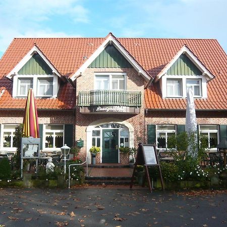 Landgasthaus Niermann Hotel บัดเบนท์ไฮม์ ภายนอก รูปภาพ