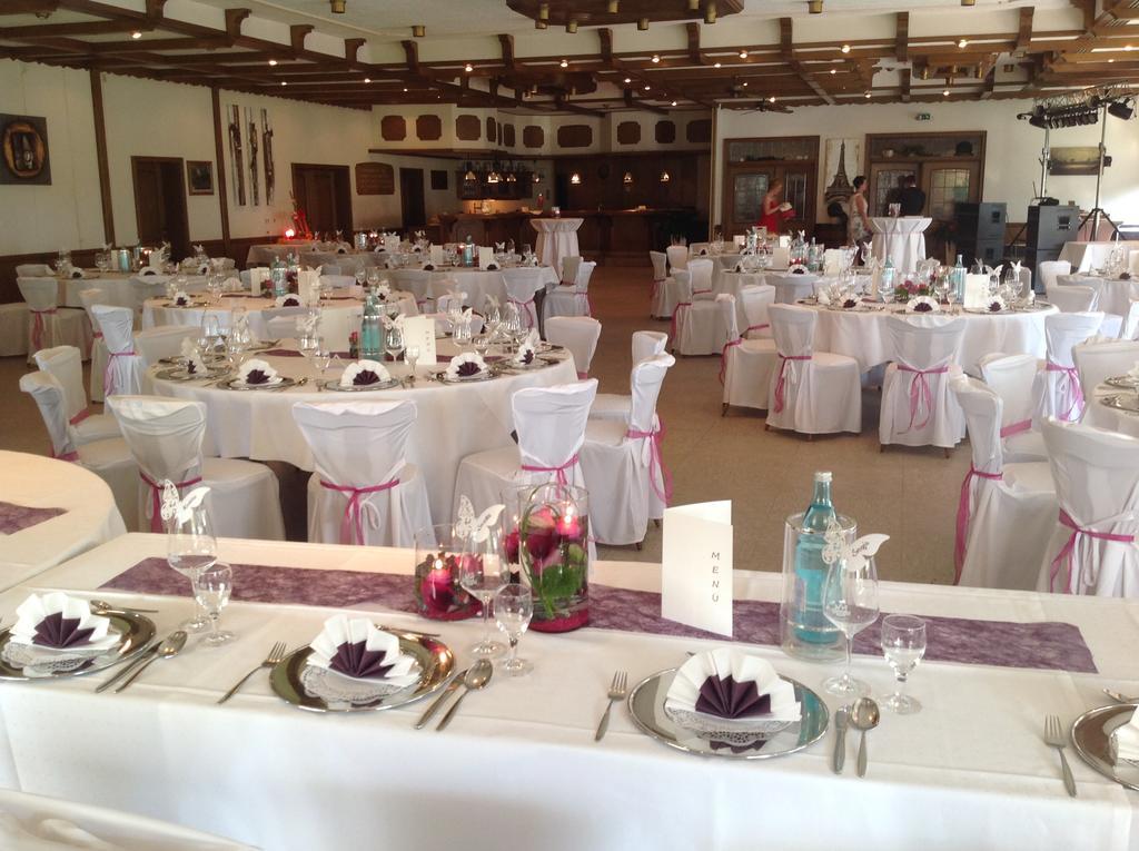 Landgasthaus Niermann Hotel บัดเบนท์ไฮม์ ภายนอก รูปภาพ