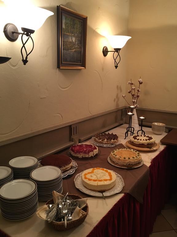 Landgasthaus Niermann Hotel บัดเบนท์ไฮม์ ภายนอก รูปภาพ