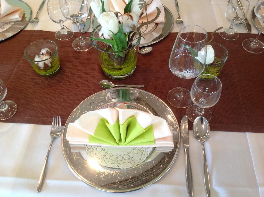 Landgasthaus Niermann Hotel บัดเบนท์ไฮม์ ภายนอก รูปภาพ