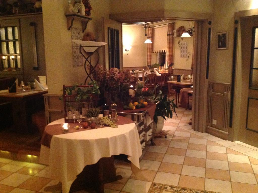 Landgasthaus Niermann Hotel บัดเบนท์ไฮม์ ภายนอก รูปภาพ