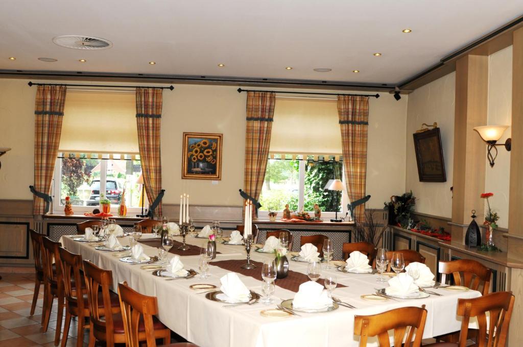 Landgasthaus Niermann Hotel บัดเบนท์ไฮม์ ภายนอก รูปภาพ