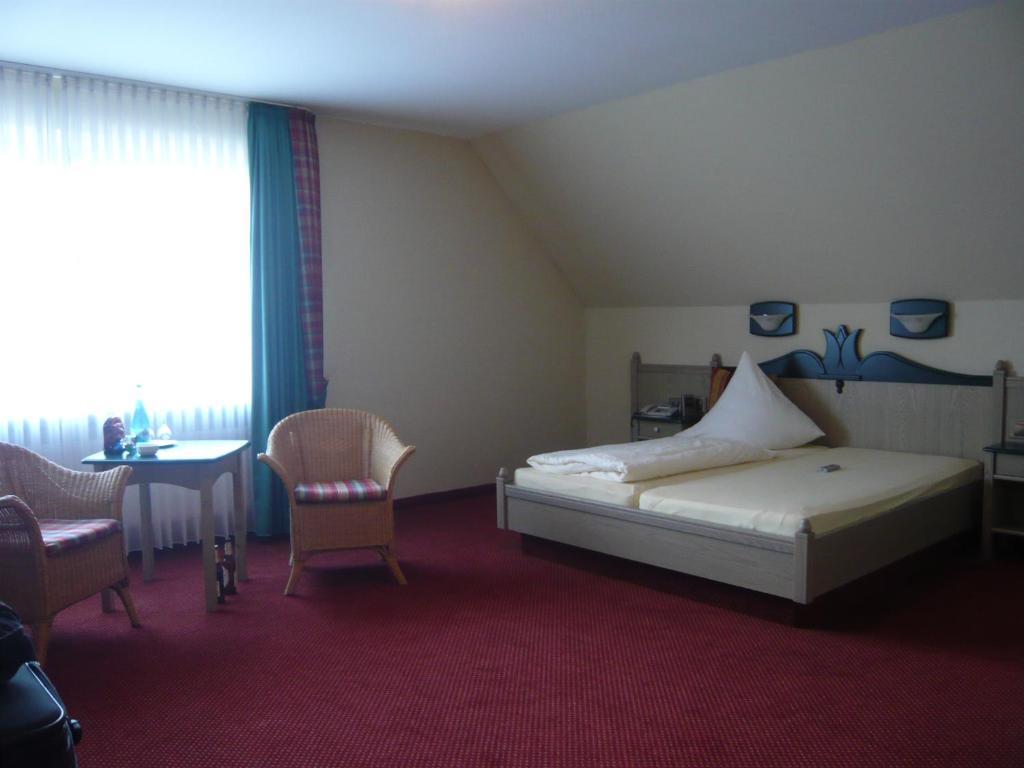 Landgasthaus Niermann Hotel บัดเบนท์ไฮม์ ห้อง รูปภาพ